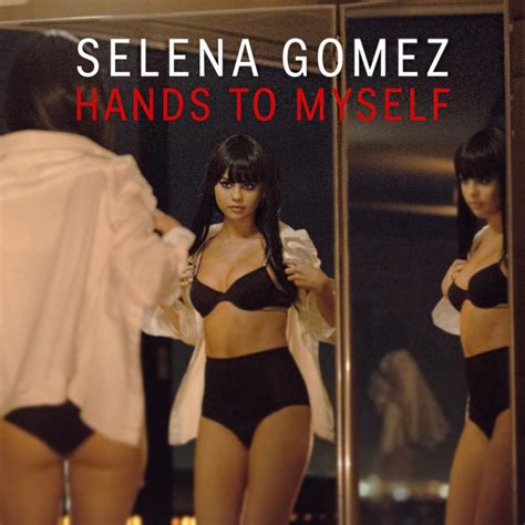 Selena Gomez Hands To Myself Promo Pic December CelebMafia