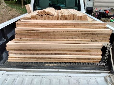 Pine lumber has knots that are full of rosin, or sap, and this will gum up a saw blade. Rough-cut Lumber for Sale in Erlanger, KY - OfferUp