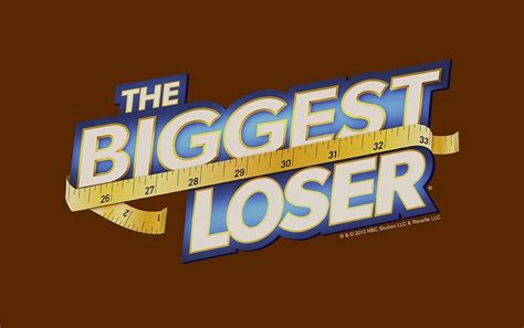 Doing a biggest loser® challenge with your friends? Biggest Loser - New Logo Digital Art by Brand A