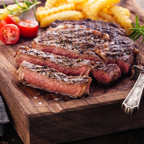 Como Cocinar Un Rib Eye En Freidora De Aire Pictures Of Ribeye Steaks