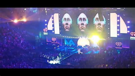 the black eyed peas mamacita iheartradio music festival sep 23 2022 youtube