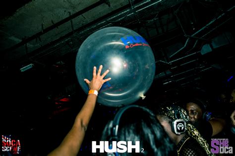 Hush 2 The Caribbean Silent Party Uk Soca Scene