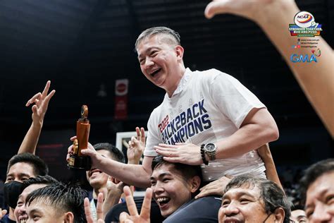 Winning During Pandemic Makes Ncaa Championship Extra Sweet For Letran Says Coach Bonnie Tan