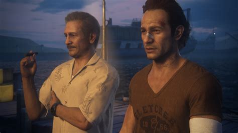 Petition · Sam Drake And Victor Sullivan Uncharted Game United States