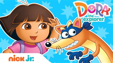 Swipers Greatest Swipes 🦊 Dora The Explorer Dora And Friends Nick