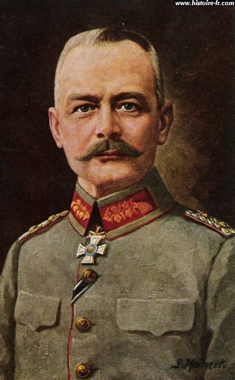World War I Military Leaders