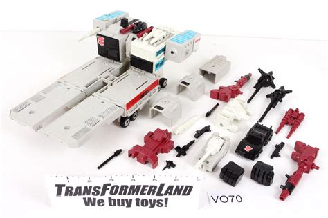 Complete Transformers® G1 Metroplex Sku 349956 Largest Selection And Best