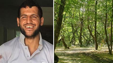 5 Akrabasını Bıçaklayan Genç Ormanda çıplak Halde Yakalandı