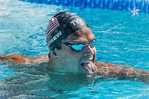 Us Olympic Swimming Team Previews Training Camp At Punahou School