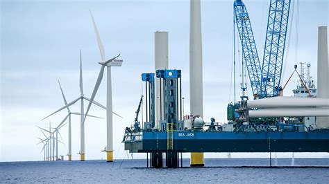 Orsted Wins New Jerseys First Offshore Wind Solicitation Clean
