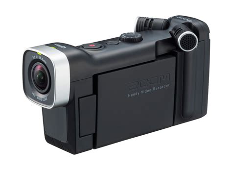 Zoom Q4n Handy Video Camera FXQ006N Videoguys Australia