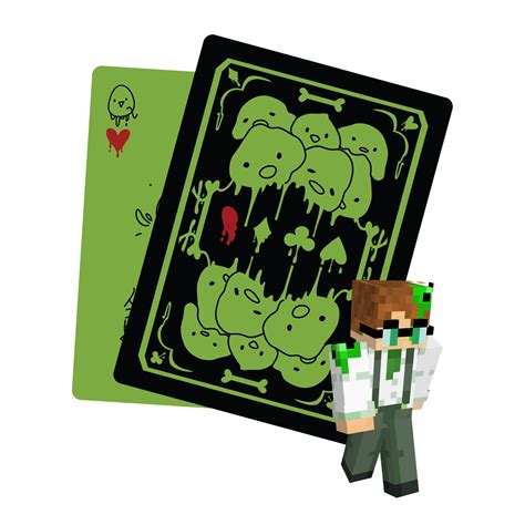 Quackity Hq Las Nedas Dream Smp Pack Of Playing Cards Lagoagriogobec