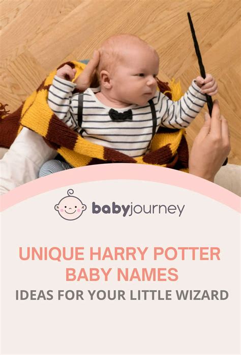 33 Harry Potter Baby Names Magical And Unique Ideas 2023