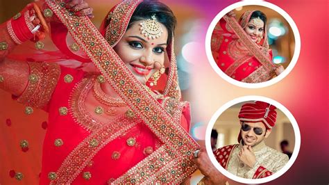 Indian Wedding Album Design Stylish Youtube