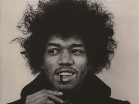 1920x1080 Black And White Guitarist Jimi Hendrix Wallpaper 