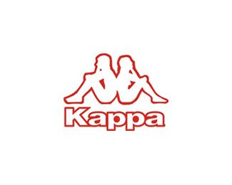 卡帕 Kappa 最美标志