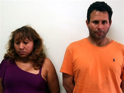 Mexican Couple Forced 12 Year Old Daughter To Have Sex With A Stranger