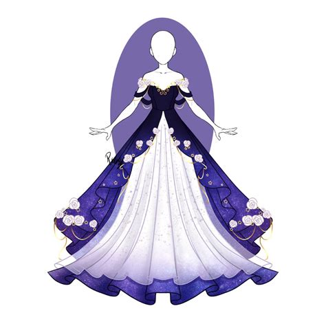 Outfit Auction 273 Open By Ridory On Deviantart Dress Design