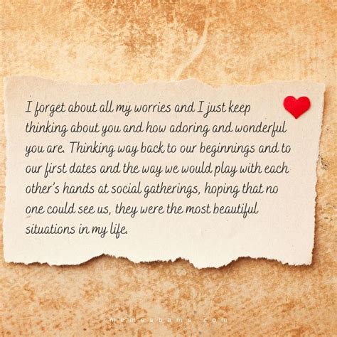Romantic Love Letters For Him From The Heart Romantic Love Letters