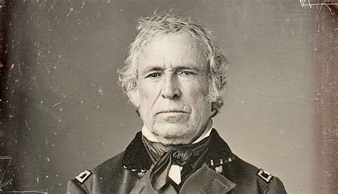 Serene Musings 10 Fun Facts About Zachary Taylor