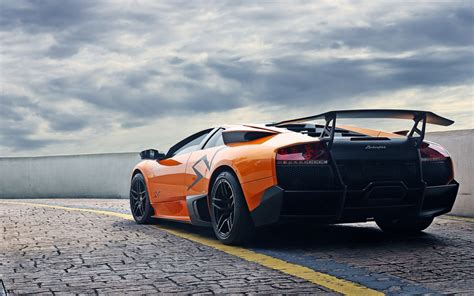 Lamborghini Murcielago Wallpapers Images Photos Pictures Backgrounds