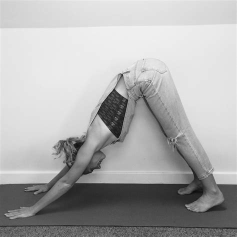 Brilliant Yoga Poses For Cyclists Jade Lizzie