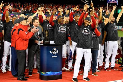 Its Been A Year Since The Nationals Went To The World Series WTOP