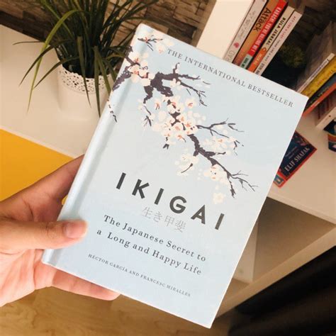 Ikigai The Japanese Secret To A Long And Happy Life — Book Review By