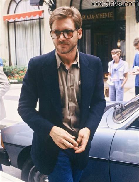 Harrison Ford In The 1980s Celeb Porno XXX Gays