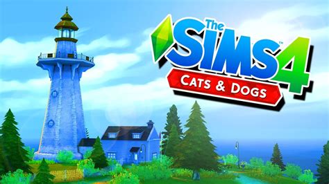 The Sims 4 Cats And Dogs Brindleton Bay Overviewing Every Lot