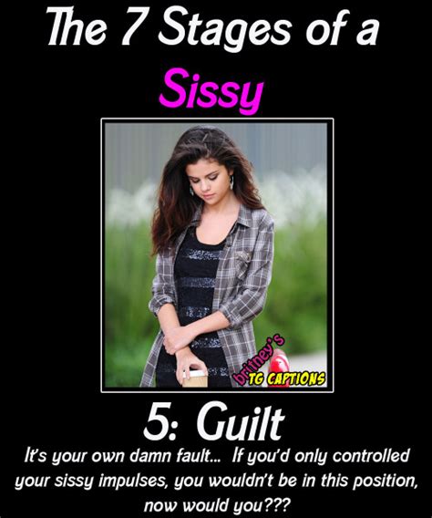 Fem Sub Sissies On Tumblr The Stages Of A Sissy Featuring The Adorable Selena Gomez