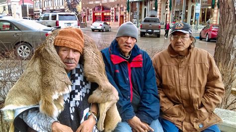 Native Sun News Today City Aims To Keep Native Homeless