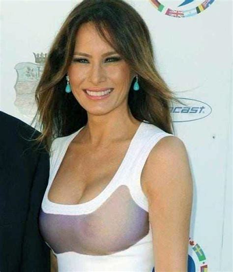 Melania Trump Nude Pics And New Leaked Porn Video