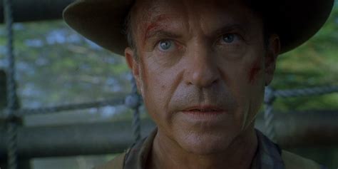 Jurassic World 2 To Bring Back Sam Neill Screen Rant