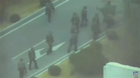 Watch Dramatic Video Shows Escape Shooting Of North Korean Defector Breaking911