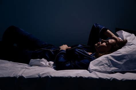 Insomnia Sufferers Could Benefit From Therapy New Research Suggests