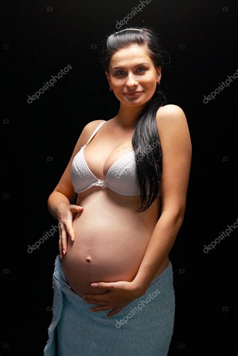 Pregnancy Stock Photo By Kot