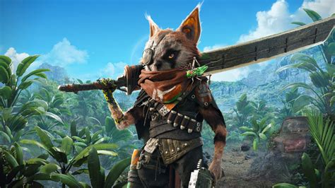 Biomutant Pre Orders Available Now For Xbox News Prima