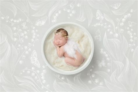 Vancouver Newborn Photography By Wendy J Photography