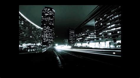 Nite City Animated By Powerpoint 2010 Youtube