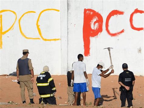 PCC Comando Vermelho E Hezbollah Descubra Como Funciona O Crime