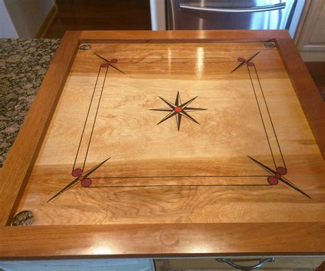 Build a Carrom Board : 6 Steps (with Pictures) - Instructables