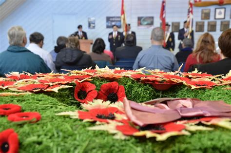 Nunavuts Afghanistan Veterans Praised At Day Of Honour Nunatsiaq News