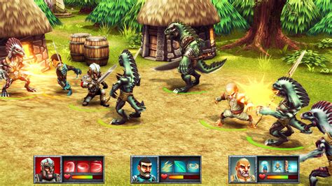 New Squad Based Rpg Battle Hunters Coming To Pc