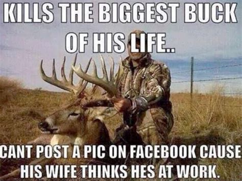 Deer Hunting Memes