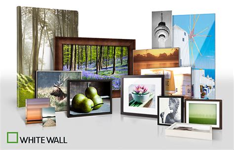 Whitewall Review Online Photo Lab Offers Creative Print Options To