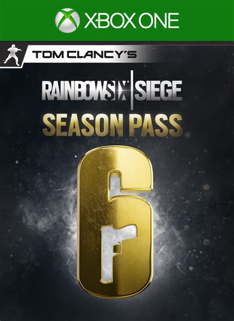 Tom Clancys Rainbow Six Siege Season Pass For Xbox One 2015