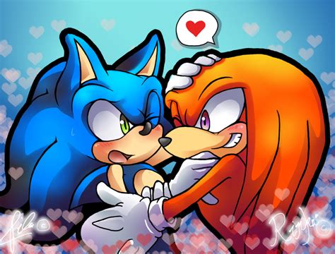 Sonic And Knuckles Hannahstickles8 Image 24983310 Fanpop