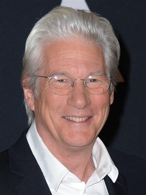 Richard Gere Actor Activist