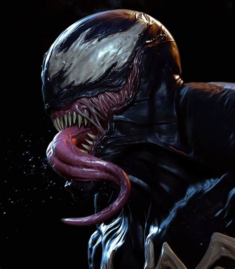Venom Venom Comics Venom Art Marvel Posters